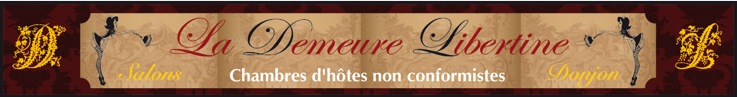 La Demeure Libertine - swingers holiday in Nantes et Rennes, France