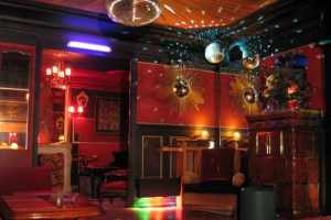 au10bis - swingers club hotel, Paris France