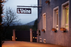 lusine swingers holidays france